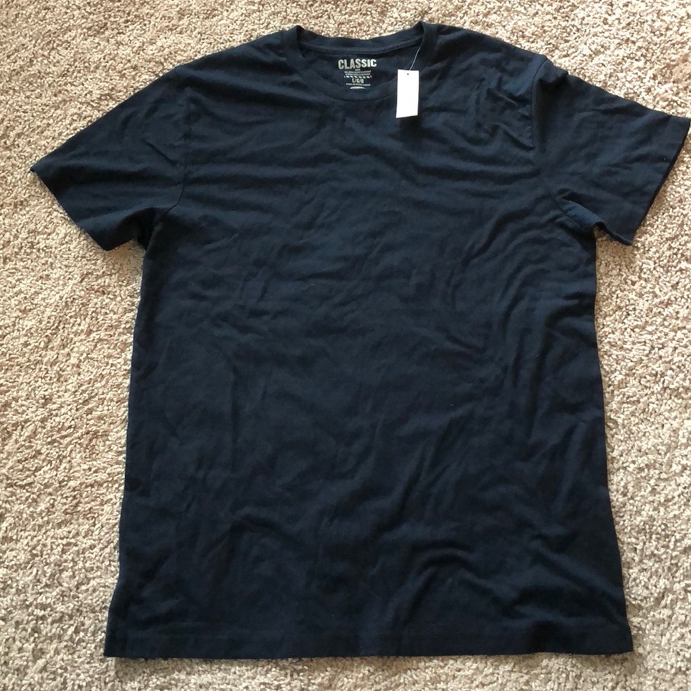 Men’s Classic Crew Neck